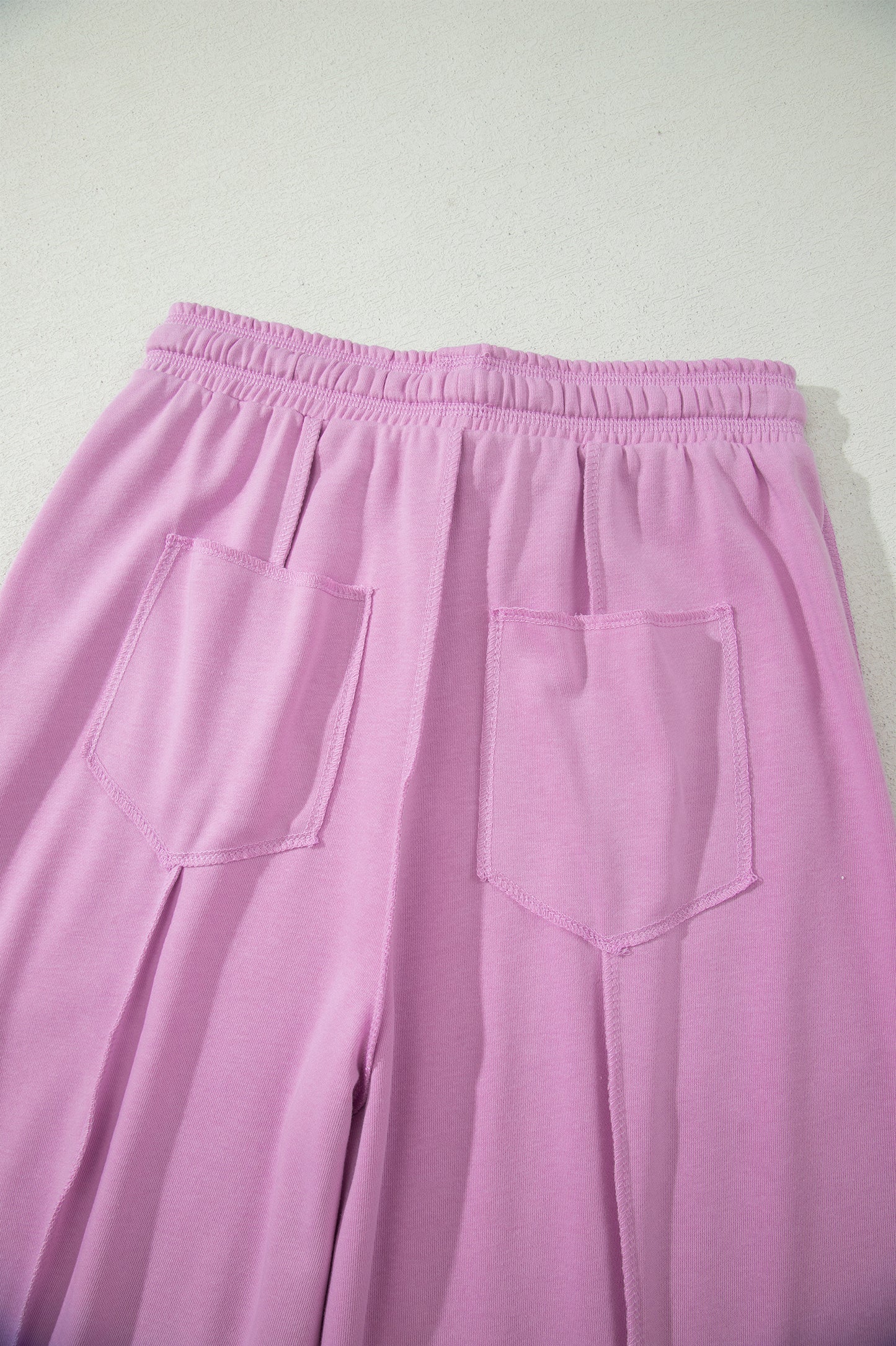 ONLINE EXCLUSIVE Drop Shoulder Boxy Tee and Barrel Pants Set
