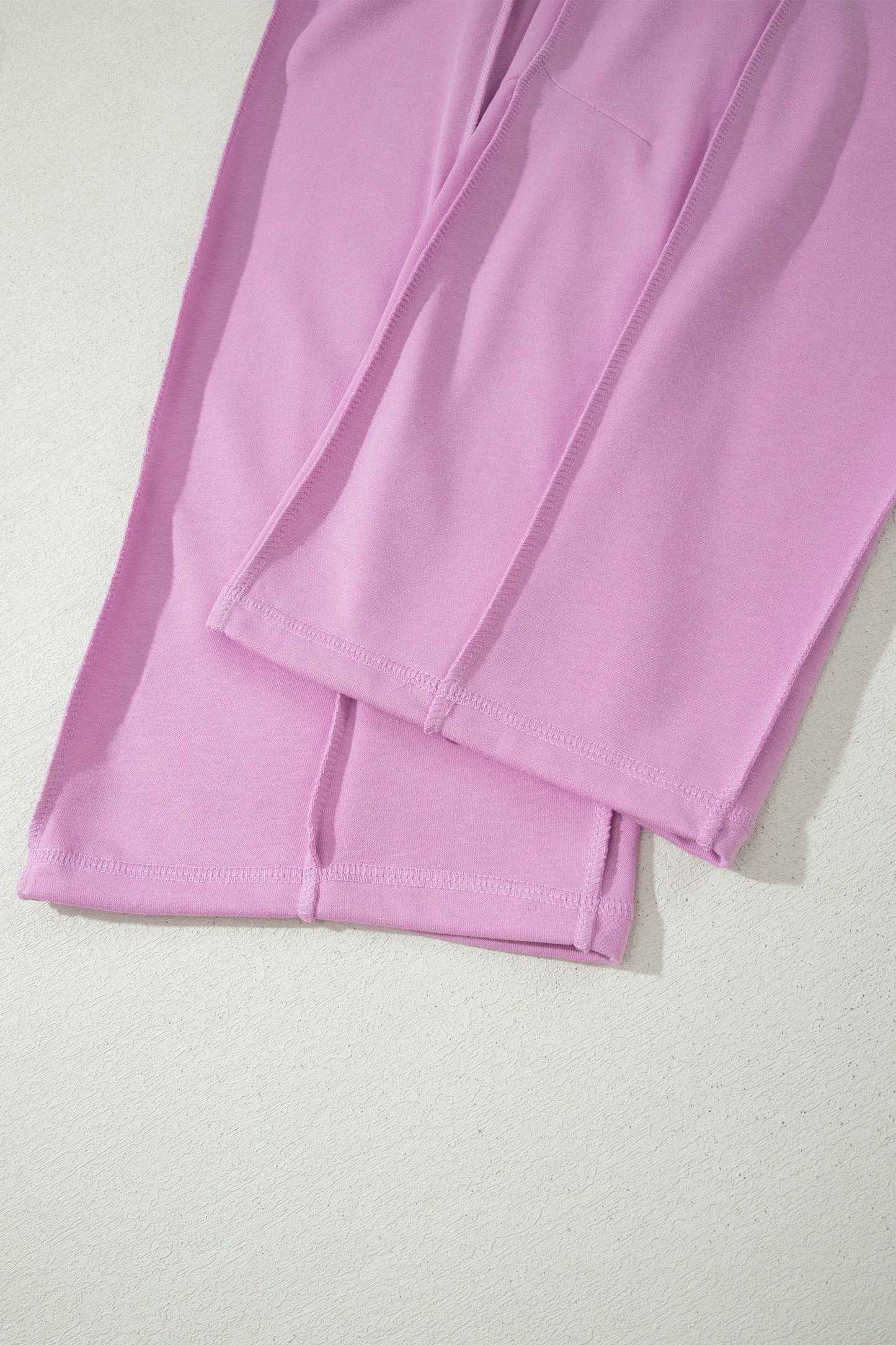 ONLINE EXCLUSIVE Drop Shoulder Boxy Tee and Barrel Pants Set