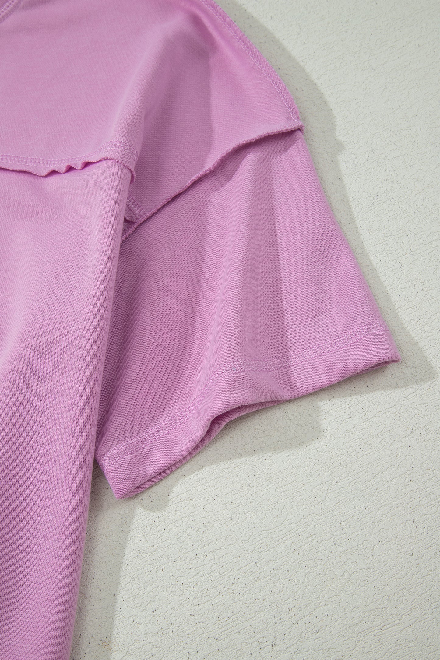 ONLINE EXCLUSIVE Drop Shoulder Boxy Tee and Barrel Pants Set