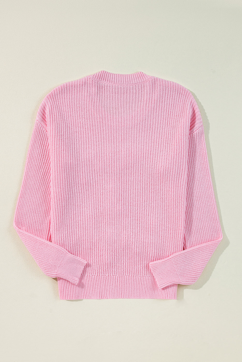 Pink Merry & Bright Sweater