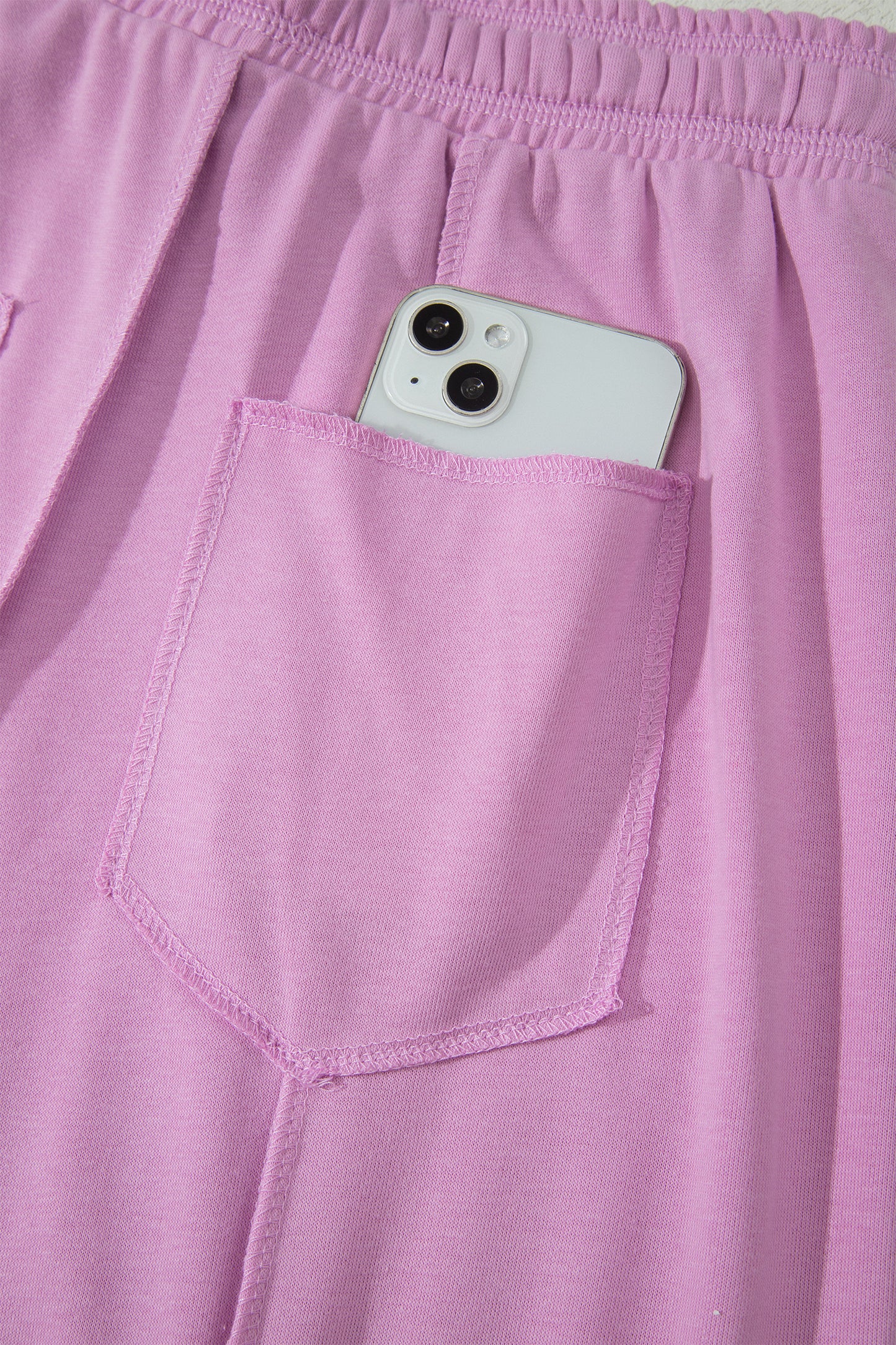 ONLINE EXCLUSIVE Drop Shoulder Boxy Tee and Barrel Pants Set